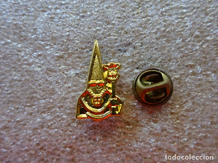 Sammlung von Pins: PIN RELIGIOSO SEMANA SANTA. NAZARENO CAPUCHINO PENITENTE