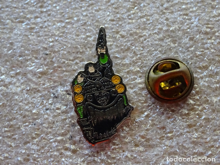 Pins de colecci&oacute;n: PIN DE DIBUJOS TEBEOS COMICS. JUDGE ? - Foto 1