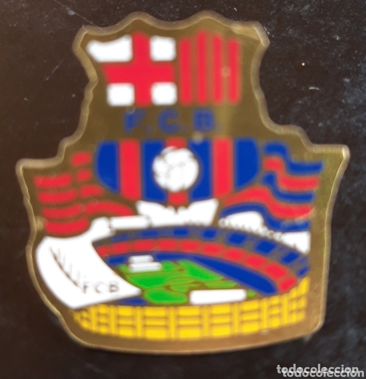 Pins de colecci&oacute;n: PIN FC BARCELONA