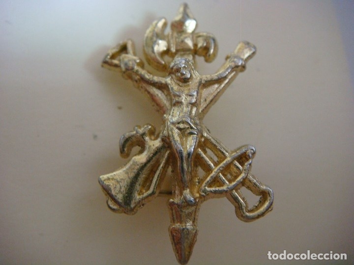 Pins de colecci&oacute;n: PINS ANTIGUO DE ALFILER DE LA LEGION ESPA&Ntilde;OLA CAJA N&ordm;2