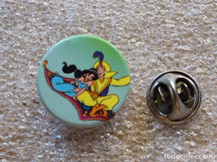 Sammlung von Pins: PIN DE DIBUJOS ANIMADOS. ALADIN ALADINO