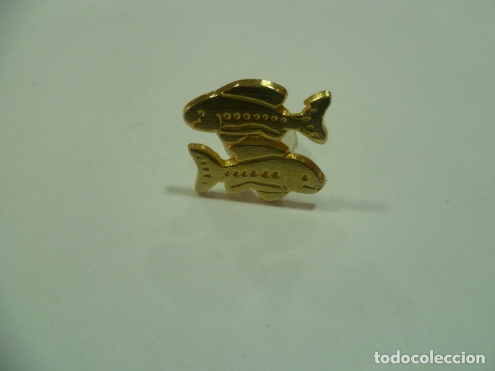 Pins de colecci&oacute;n: Pin PISCIS - Foto 1