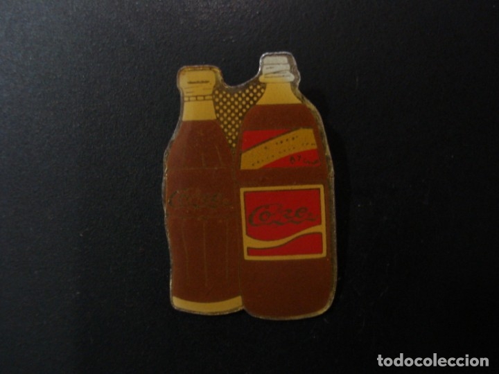 Pins de colecci&oacute;n: pin coca cola - Foto 1