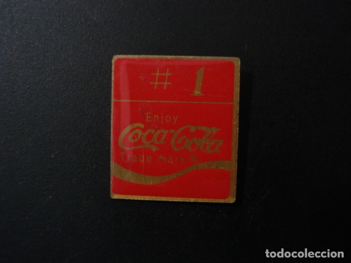 Pins de colecci&oacute;n: PIN COCA COLA - Foto 1