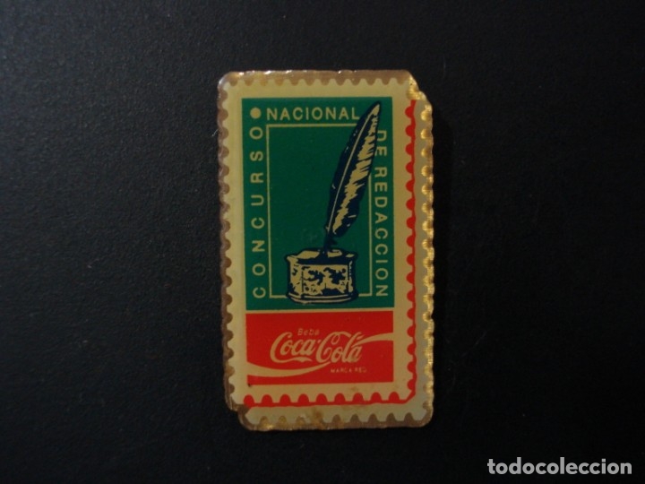Pins de colecci&oacute;n: pin coca cola - Foto 1