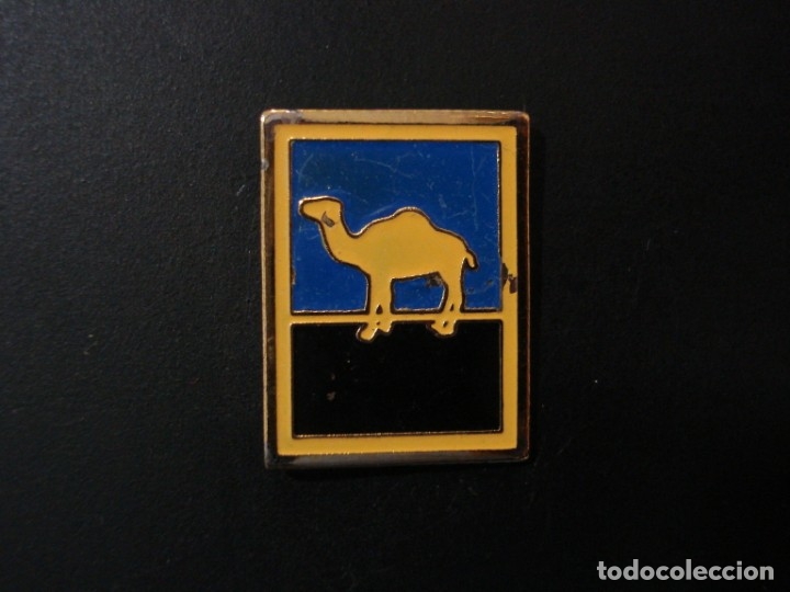Pins de colecci&oacute;n: PIN CAMEL - Foto 1