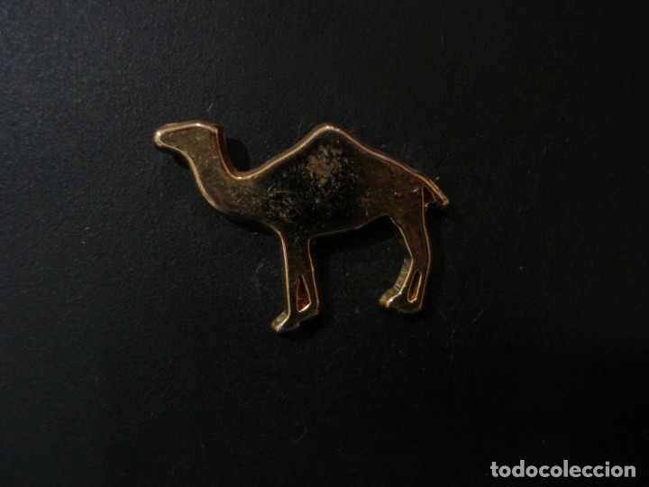 Pins de colecci&oacute;n: PIN CAMEL - Foto 1