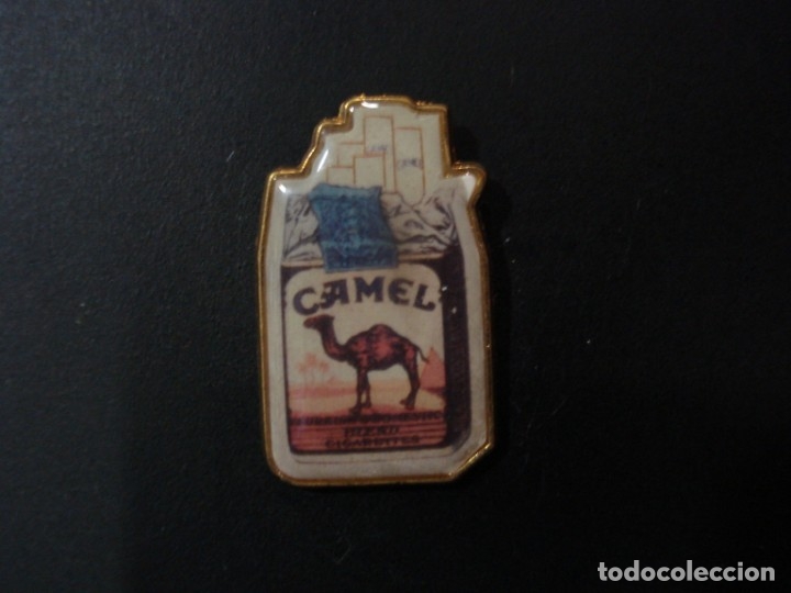 Pins de colecci&oacute;n: PIN CAMEL - Foto 1