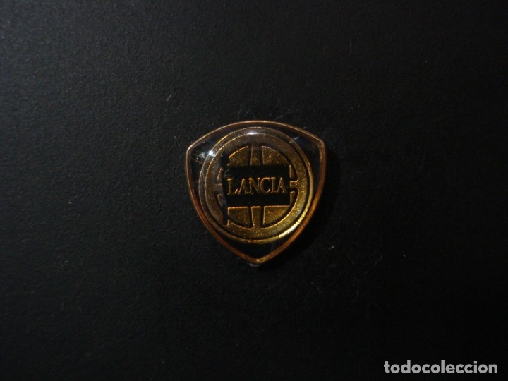 Pins de colecci&oacute;n: PIN LOGOTIPO LANCIA - Foto 1
