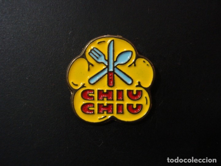 Pins de colecci&oacute;n: PIN CHIU CHIU - Foto 1