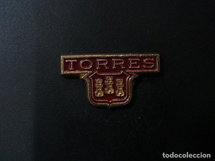 Pins de colecci&oacute;n: PIN TORRES - Foto 1