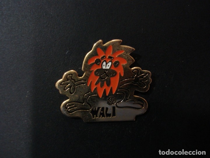 Pins de colecci&oacute;n: PIN WALI - Foto 1