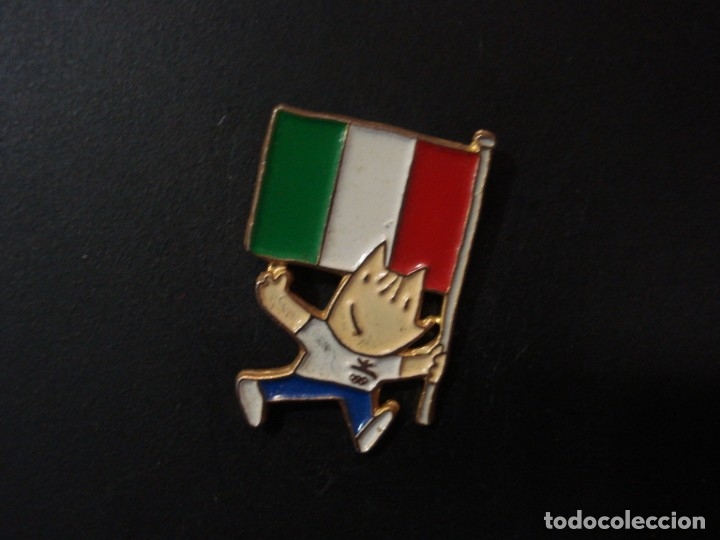 Pins de colecci&oacute;n: PIN COBI ITALIA - Foto 1