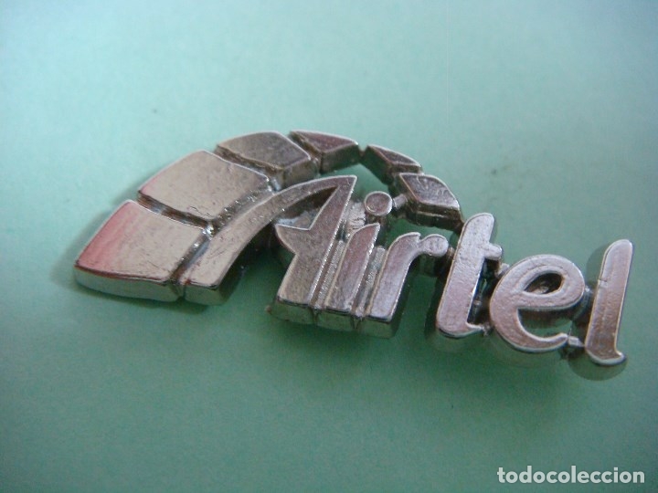 Pins de colecci&oacute;n: PINS DE AIRTEL - Foto 1