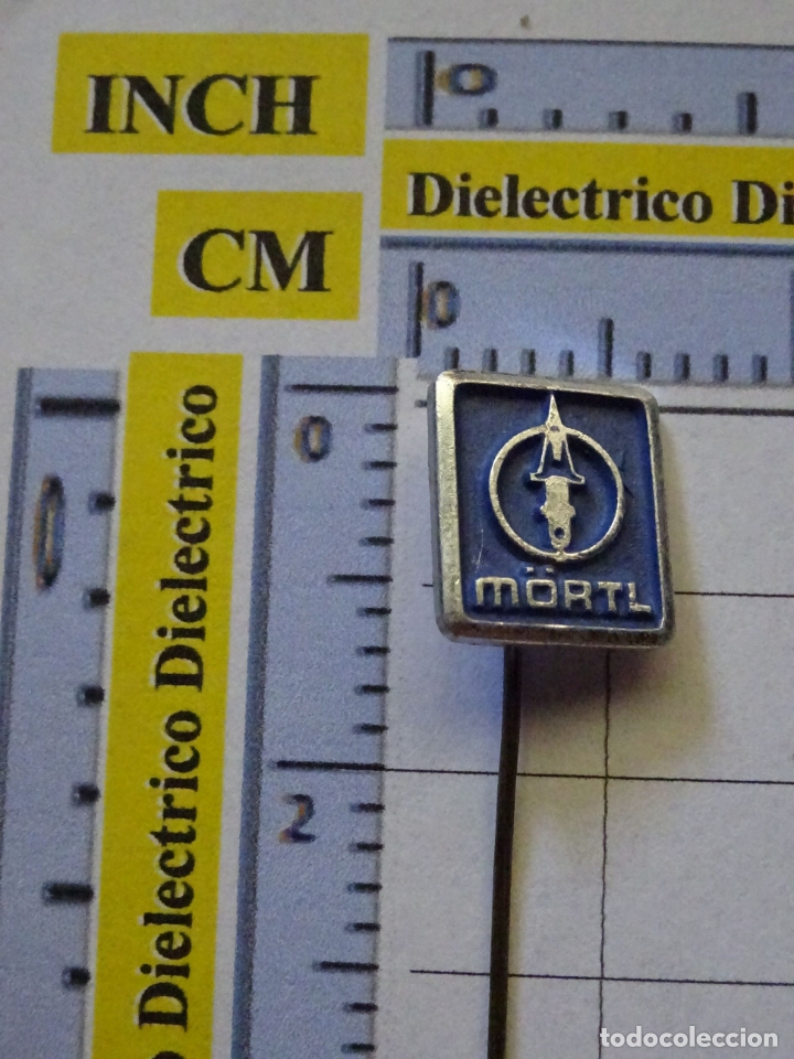 Pins e Spille di collezione: ANTIGUA INSIGNIA ALFILER. TRACTORES MAQUINARIA AGR&Iacute;COLA M&Ouml;RTL . NO PIN