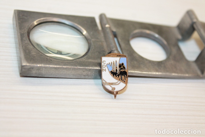 Pins de colecci&oacute;n: insignia de aguja esqu&iacute;