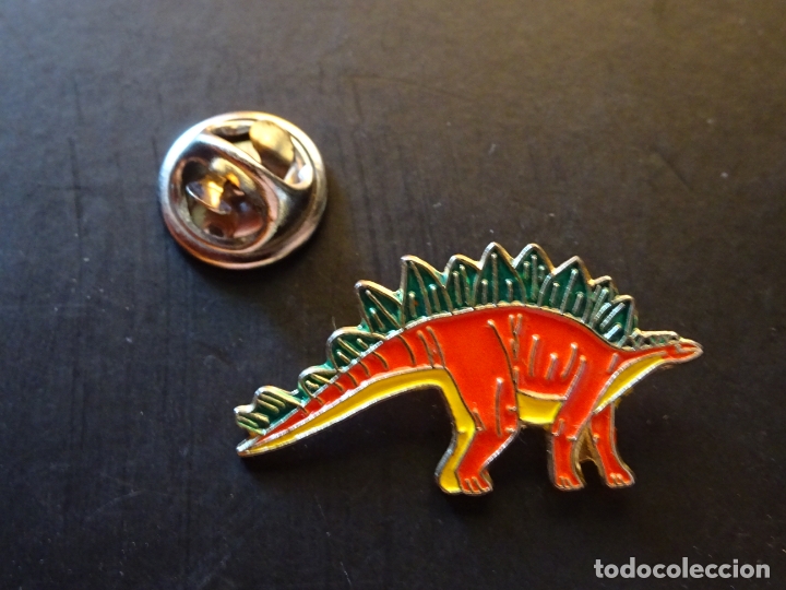 Pins de colecci&oacute;n: PIN DE ANIMALES DINOSAURIOS. DINOSAURIO