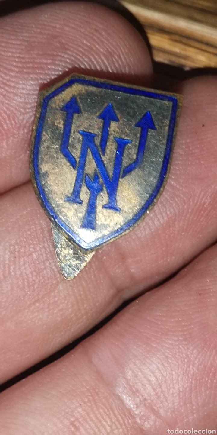 Pins de colecci&oacute;n: Insignia de solapa a identificar