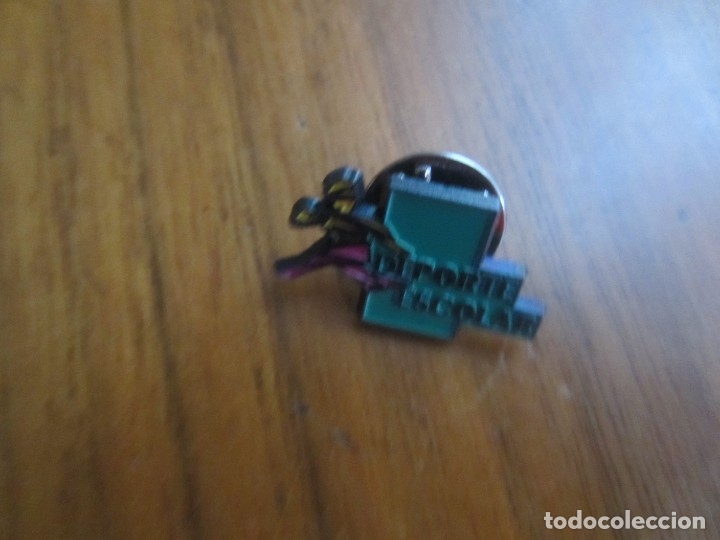 Pins de colecci&oacute;n: PINS DEPORTE ESCOLAR