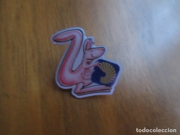 Pins de colecci&oacute;n: PINS CANGURO RECUERDO