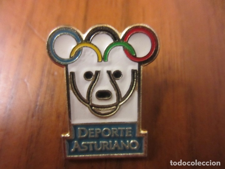 Pins de colecci&oacute;n: PINS DEPORTE ASTURIANO