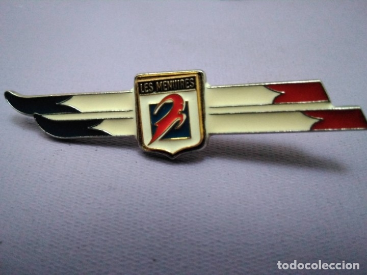 Pins de colecci&oacute;n: Pin Les Minieres