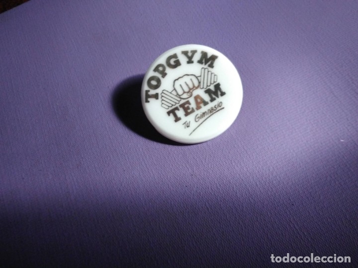 Pins de colecci&oacute;n: Pin Top Gim - Foto 1