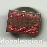 Pins de colecci&oacute;n: (P-126)INSIGNIA DE SOLAPA ESMALTADO WILLY&acute;S KNIGHT