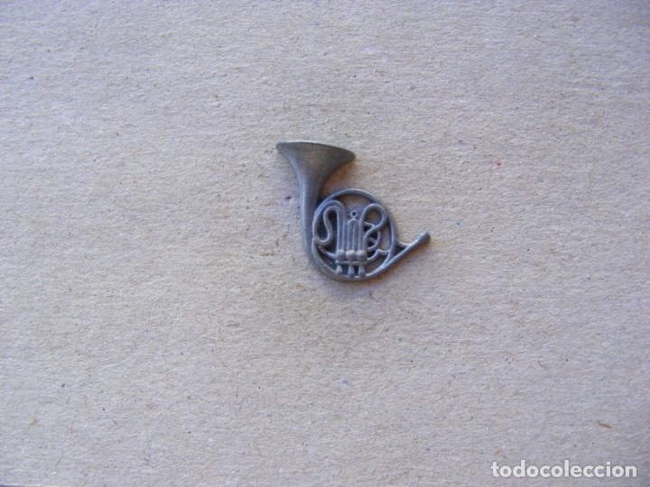 Pins de colecci&oacute;n: PIN TROMPETA - Foto 1
