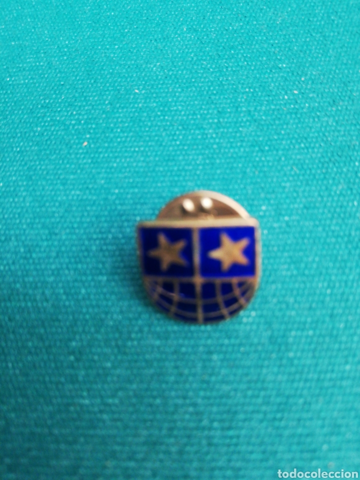 Sammlung von Pins: BONITA INSIGNIA ESMALTADA