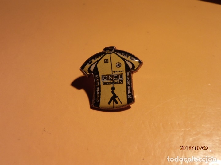Pins de colecci&oacute;n: PIN - CICLISMO - EQUIPO ONCE