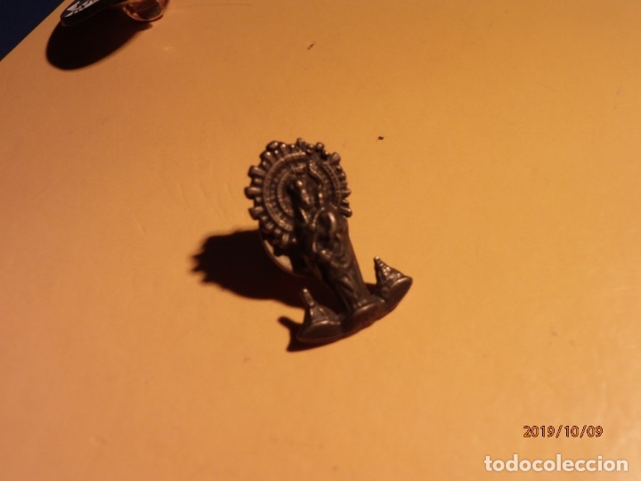 Pins de colecci&oacute;n: PIN - VIRGEN DEL PILAR - ZARAGOZA.