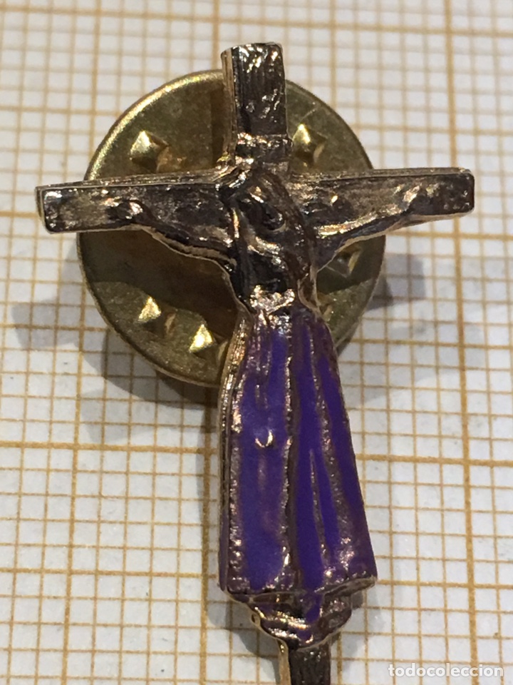 Pins de colecci&oacute;n: 2 pin Religiosos - Foto 2