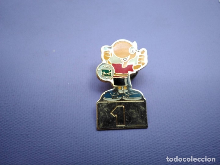 Pins de colecci&oacute;n: Pin Kinder 1