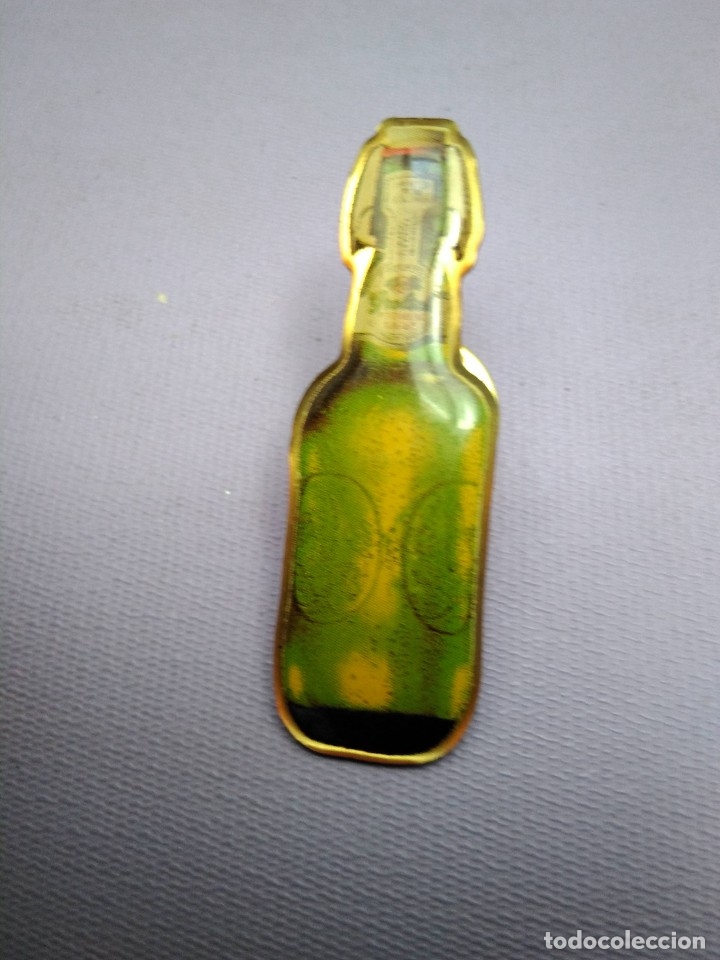 Pins de colecci&oacute;n: Cerveza de holanda GROLSCH
