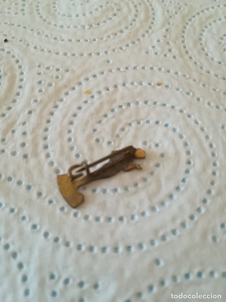 Pins de colecci&oacute;n: PIN ESMALTADO DE MAJOY - Foto 2