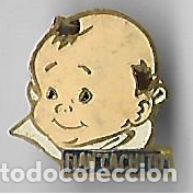 Pins de cole&ccedil;&atilde;o: ANTIGUO PIN DE AGUJA ** FLAM CACHITOI **