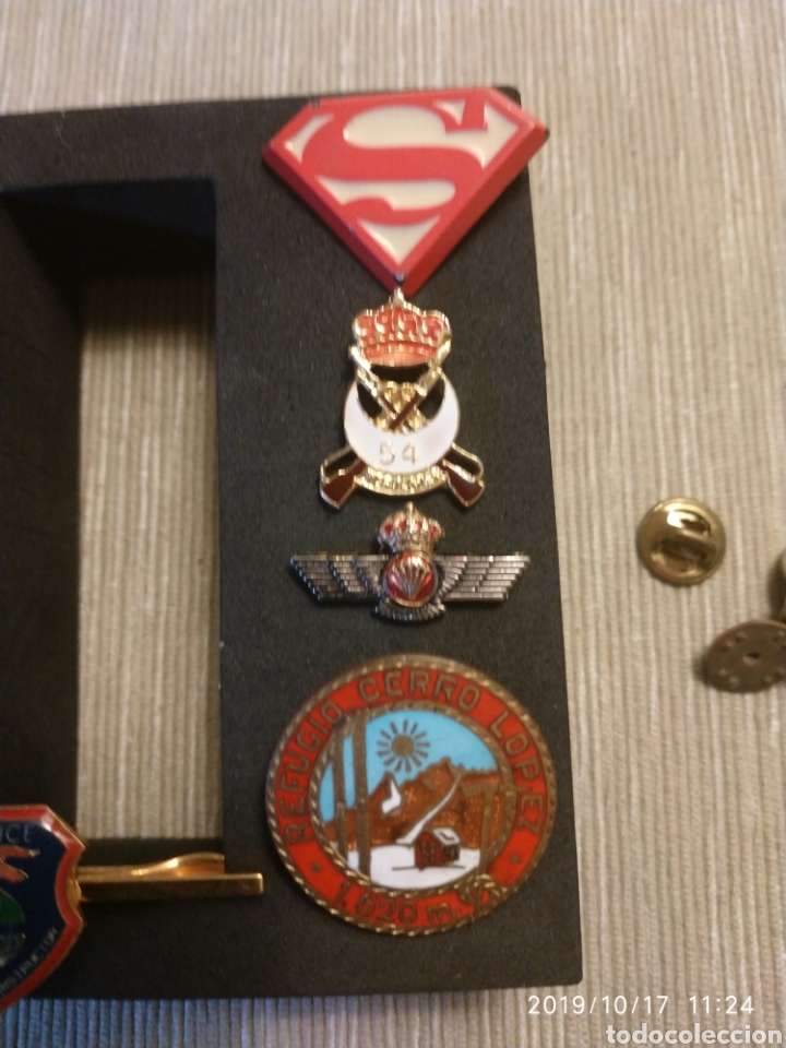 Pins de colecci&oacute;n: Colecci&oacute;n de pins - Foto 4