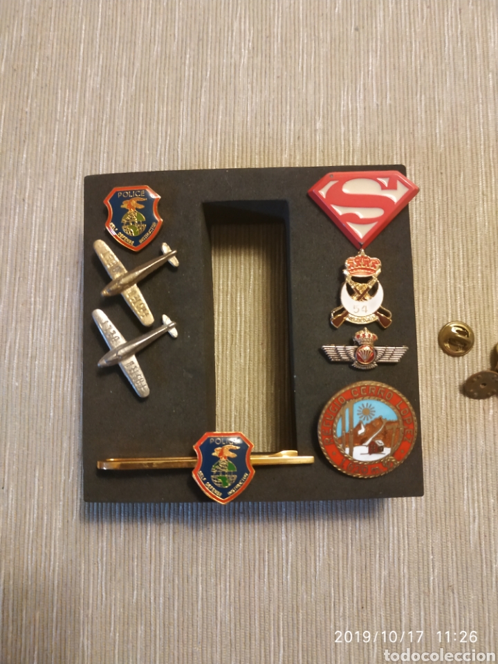 Pins de colecci&oacute;n: Colecci&oacute;n de pins - Foto 6