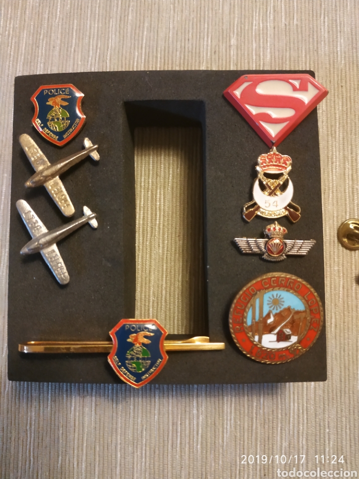 Pins de colecci&oacute;n: Colecci&oacute;n de pins