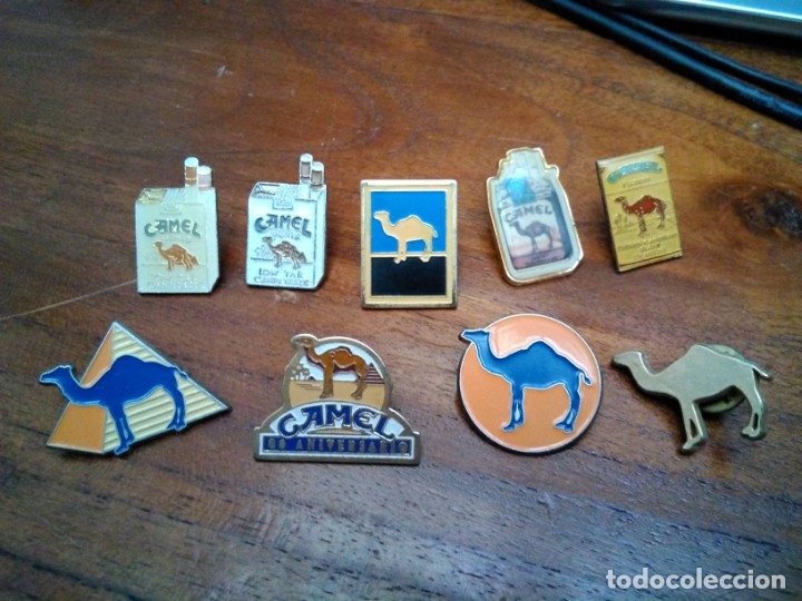 Pins de colecci&oacute;n: Pins Camel - Foto 1