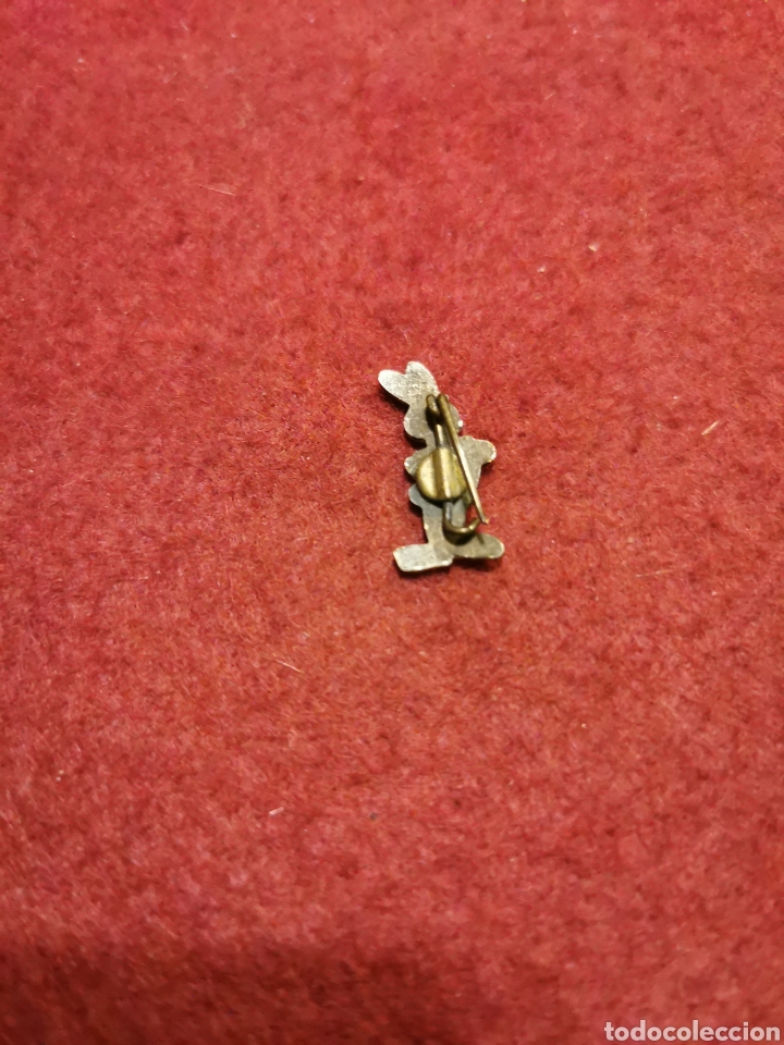 Pins de colecci&oacute;n: Pin alfiler conejo - Foto 2