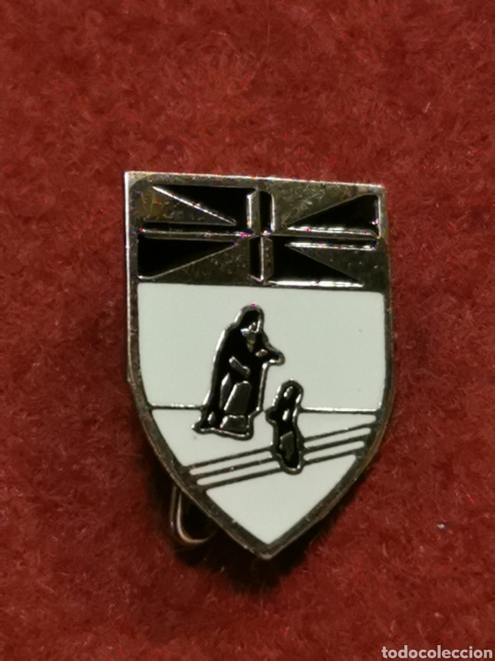 Pins de colecci&oacute;n: insignia alfiler religiosa - Foto 1