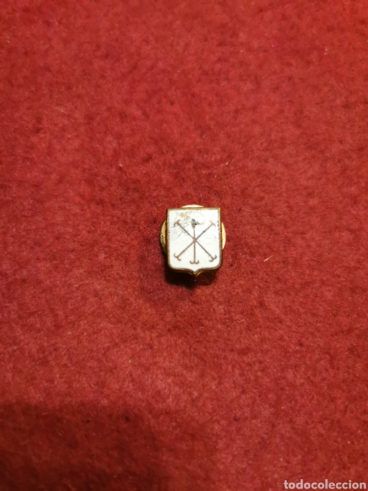 Pins de colecci&oacute;n: pin de solapa religioso - Foto 1