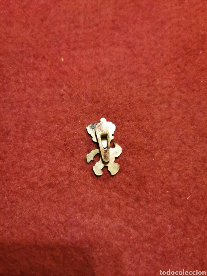 Pins de colecci&oacute;n: antiguo pin de solapa - Foto 2