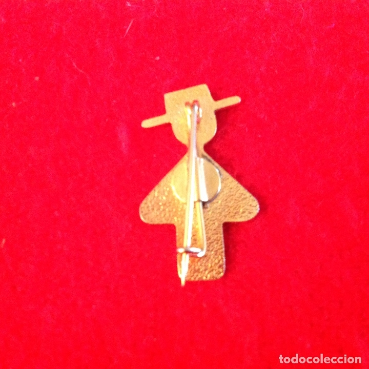 Pins de colecci&oacute;n: Insignia de alfiler de Chile. Buen ejemplar. - Foto 2