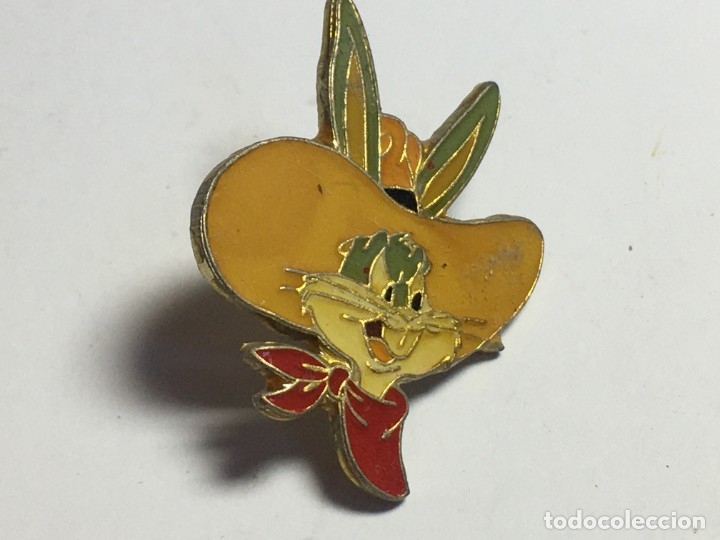 Pins de colecci&oacute;n: PIN PINS BUGS BUNNY ... - Foto 1