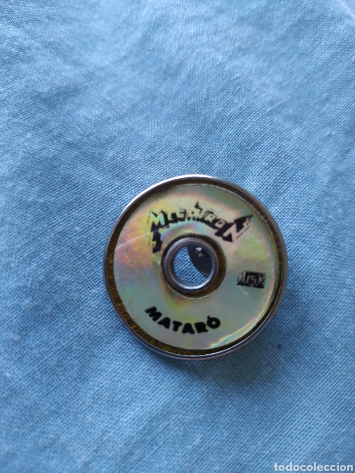Pins de colecci&oacute;n: Pin Disco discoteca Megatron Matar&oacute; - Foto 1