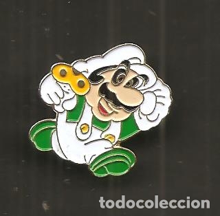 Pins de colecci&oacute;n: PIN, LUIGI DE SUPER MARIO