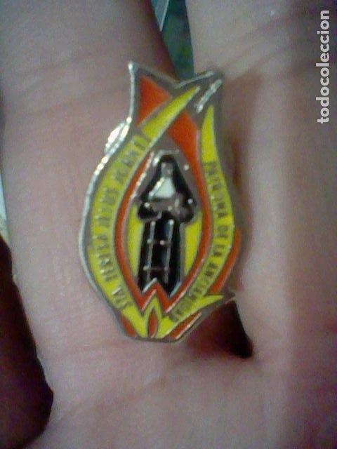Pins de colecci&oacute;n: STA TERESA DE JESUS PATRONA ANCIANIDAD PIN PINCHO